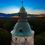 Zamek Czocha Leśna