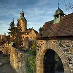 Zamek Czocha Leśna
