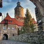 Zamek Czocha Leśna