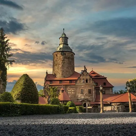 Zamek Czocha 3* Leśna