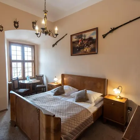 Zamek Czocha Aparthotel 3*