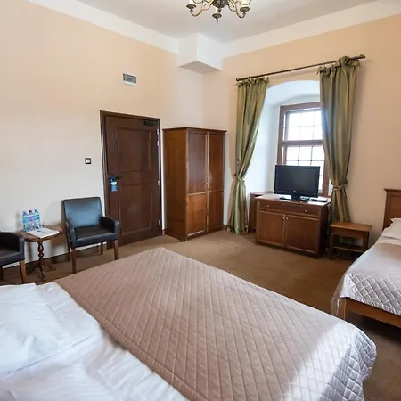 شقة فندقية Zamek Czocha 3*