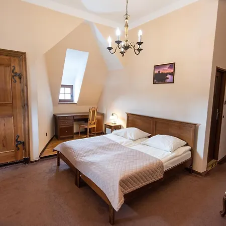 Zamek Czocha Aparthotel 3*