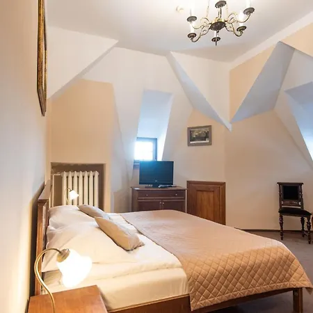 Zamek Czocha Apartmanhotel Leśna