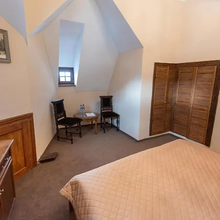 Zamek Czocha Aparthotel