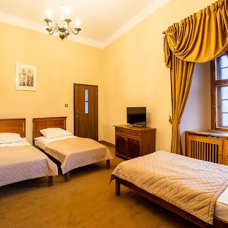 Zamek Czocha Lesna (Luban)