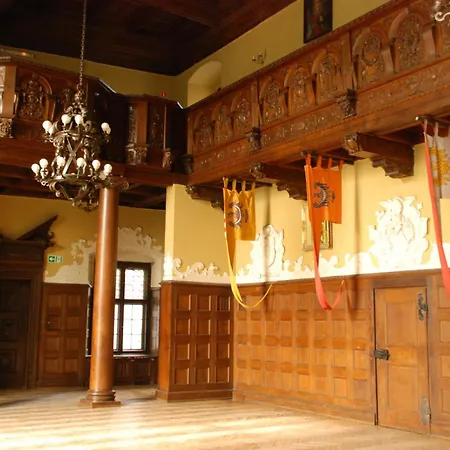 Zamek Czocha 3*