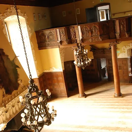 شقة فندقية Zamek Czocha