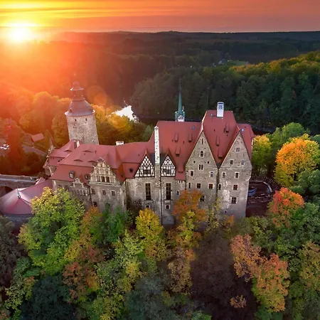 Aparthotel Zamek Czocha