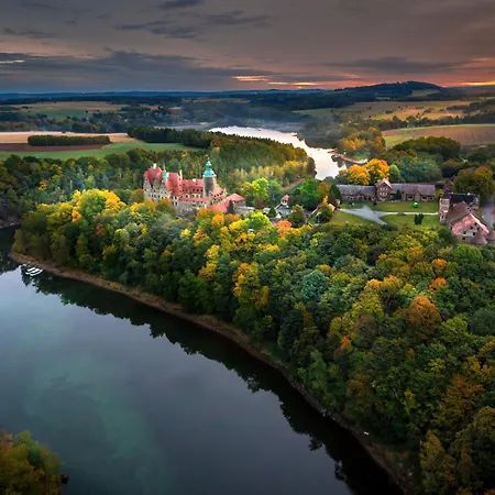 Zamek Czocha Aparthotel Leśna