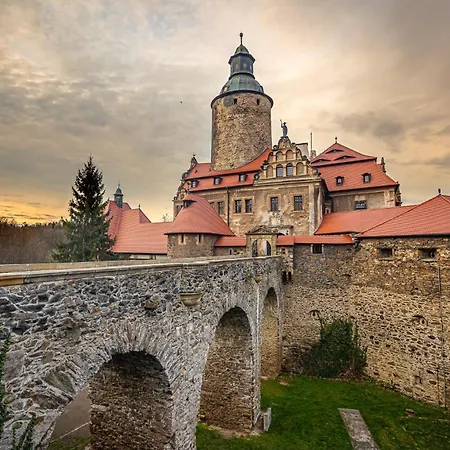 Zamek Czocha 3* Leśna