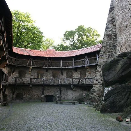 Zamek Czocha