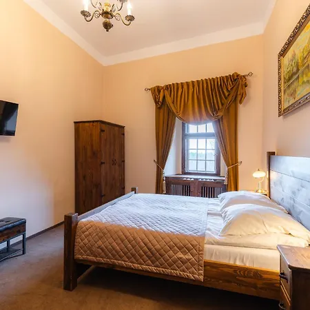 Aparthotel Zamek Czocha Leśna