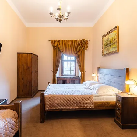 Zamek Czocha 3*
