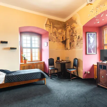Apartmanhotel Zamek Czocha