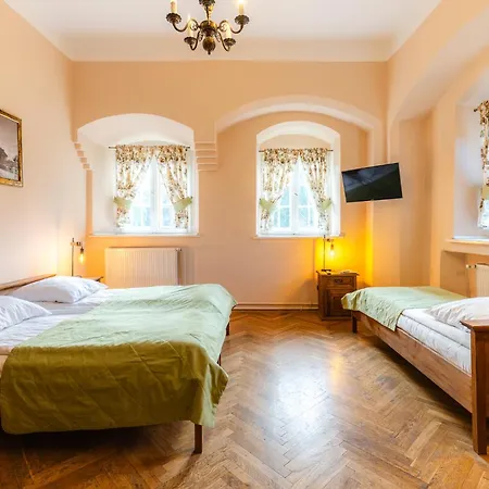 Zamek Czocha Aparthotel 3*