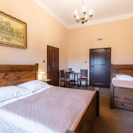 Zamek Czocha Apartmanhotel Leśna