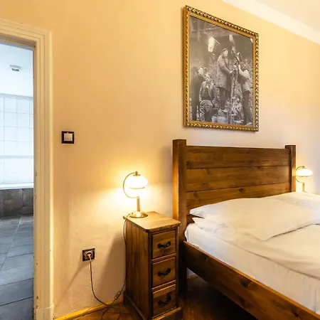 Aparthotel Zamek Czocha Leśna
