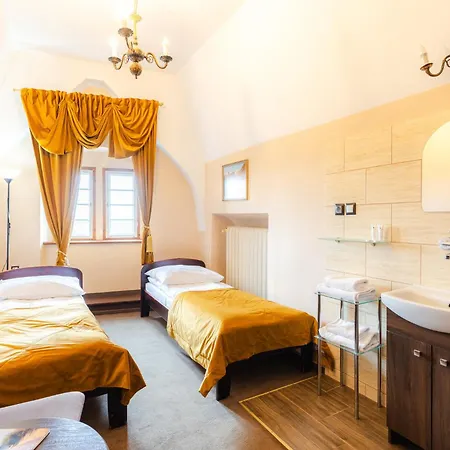 Aparthotel Zamek Czocha