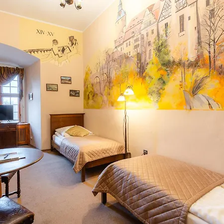 Zamek Czocha Aparthotel Leśna