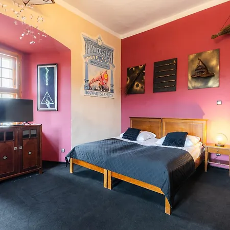 Zamek Czocha 3*