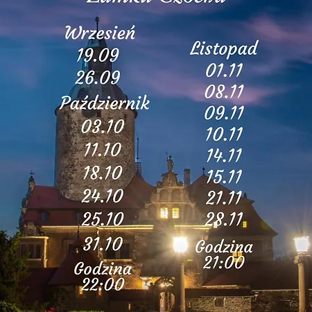 Zamek Czocha Apartmanhotel