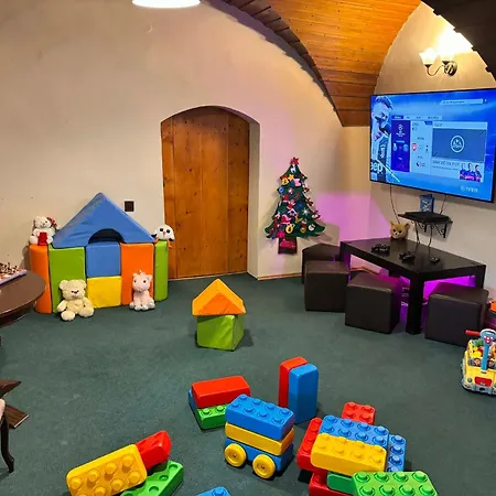 Zamek Czocha Apartmanhotel Leśna