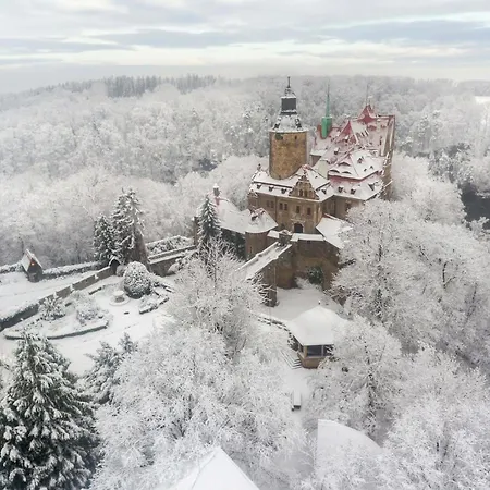 Zamek Czocha 3* Leśna