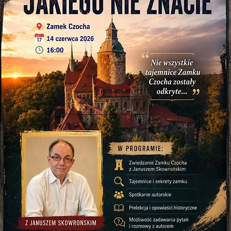 Zamek Czocha 3* Löschney