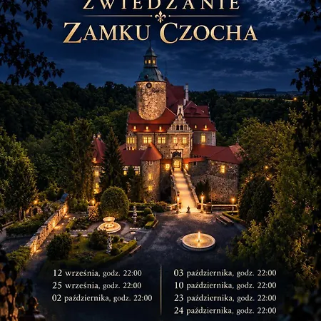 Zamek Czocha Апарт-отель 3*