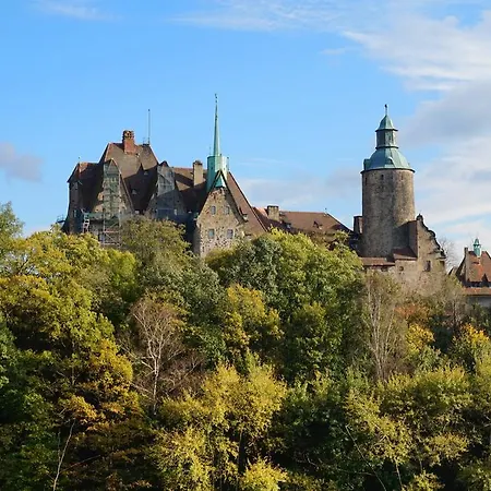 Appart hôtel Zamek Czocha