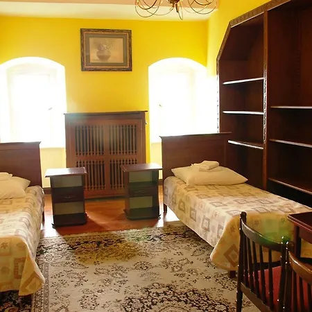 Aparthotel Zamek Czocha