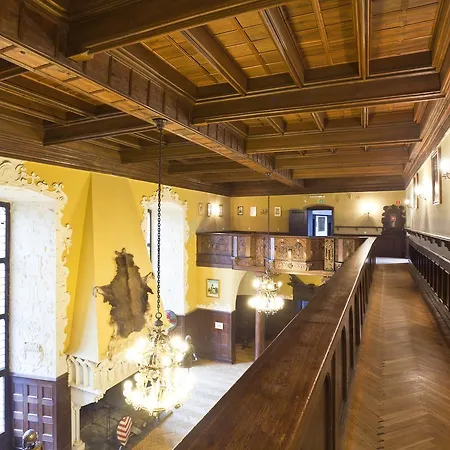 Aparthotel Zamek Czocha