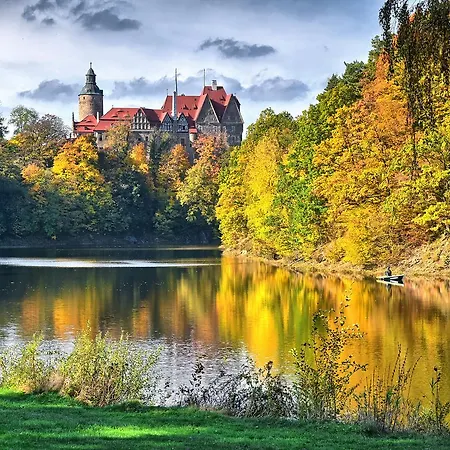 Zamek Czocha Aparthotel 3*