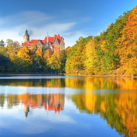 Zamek Czocha Aparthotel 3*