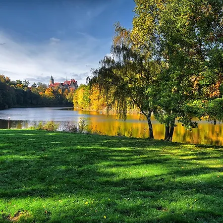 Zamek Czocha Апарт-отель