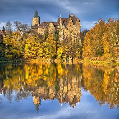 Aparthotel Zamek Czocha Leśna