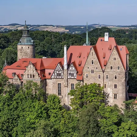 Zamek Czocha Aparthotel Leśna