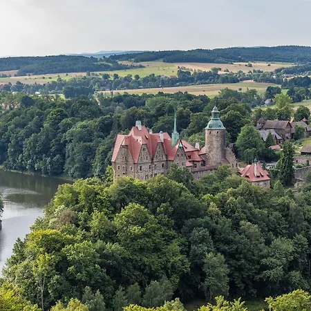 Zamek Czocha 3* Leśna