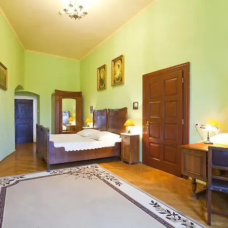 Apartmanhotel Zamek Czocha