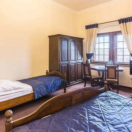 Zamek Czocha Aparthotel Leśna