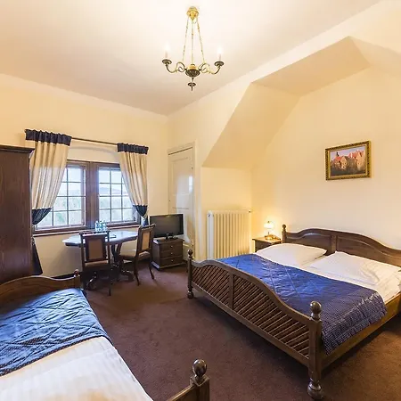 Aparthotel Zamek Czocha Leśna