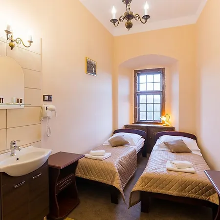 Zamek Czocha 3*
