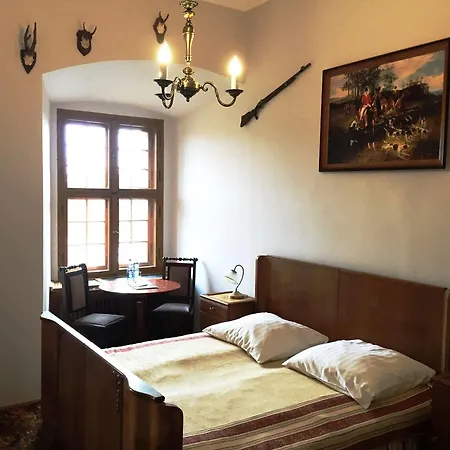 Apartmanhotel Zamek Czocha 3*