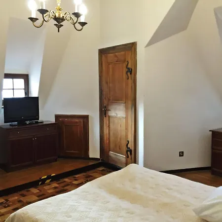 Aparthotel Zamek Czocha Leśna