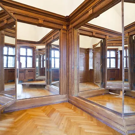 Apartmanhotel Zamek Czocha Leśna