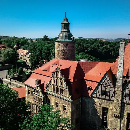 Zamek Czocha 3*