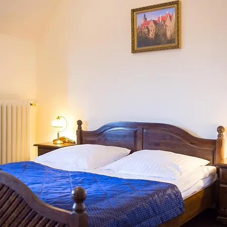 Zamek Czocha 3*