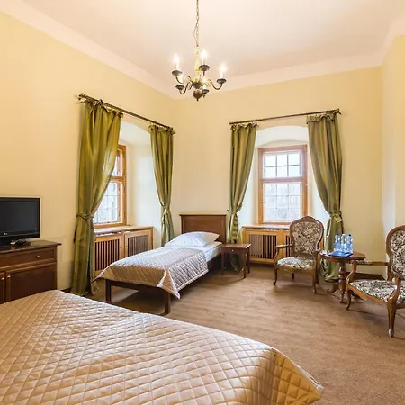 Zamek Czocha Aparthotel Leśna