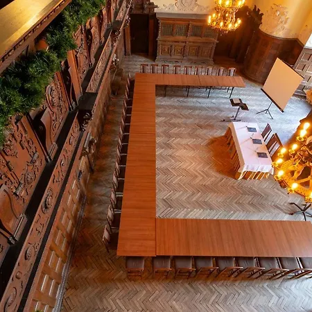 Aparthotel Zamek Czocha